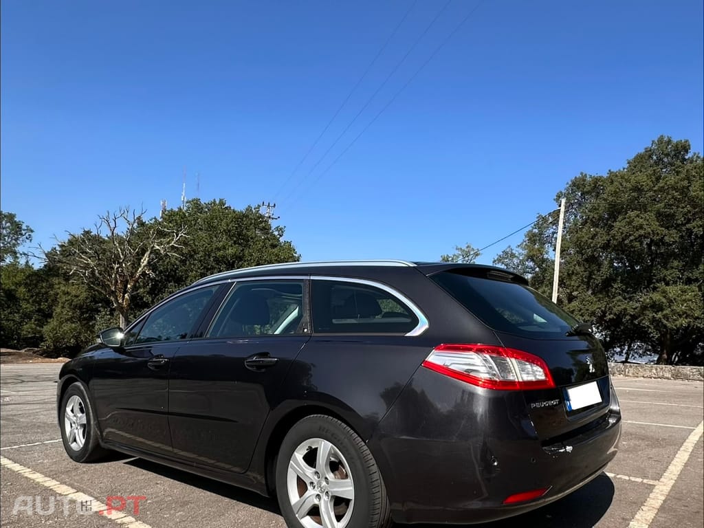 Peugeot 508 SW 1.6 BlueHDi
