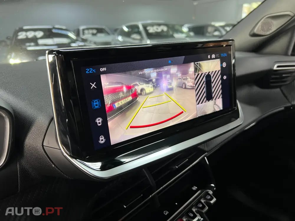 Peugeot 2008 1.2 Hybrid Allure e-DCS6
