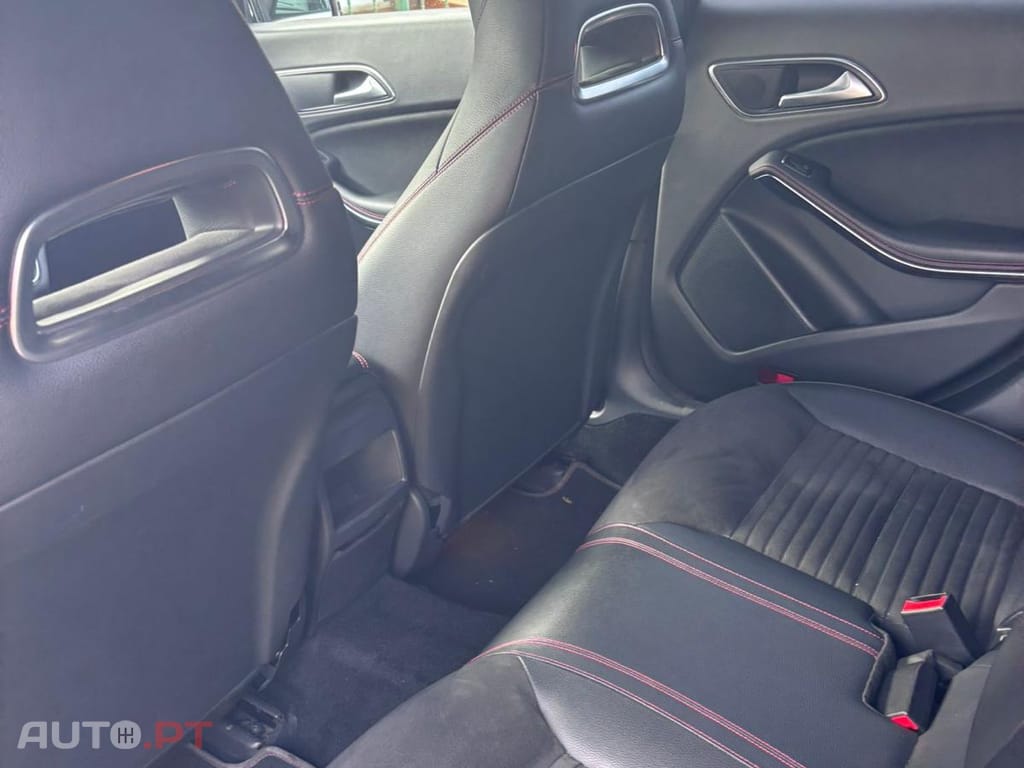 Mercedes-Benz CLA 180 SB