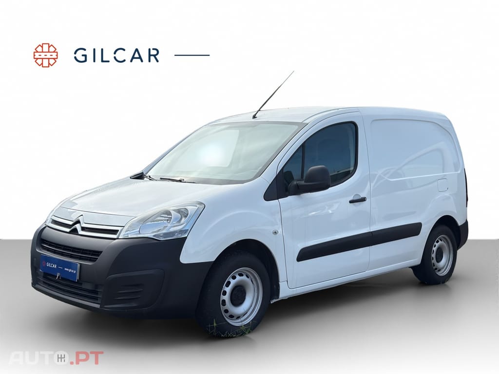 Citroen Berlingo Outro