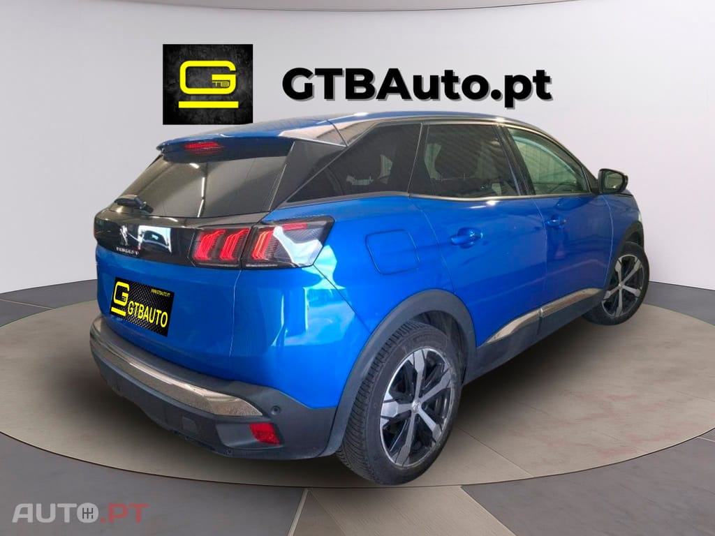 Peugeot 3008 1.2 Allure EAT8