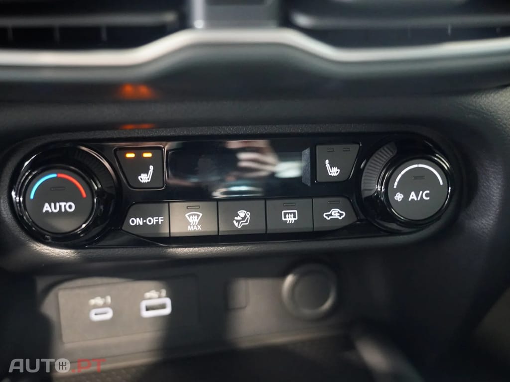 Nissan Juke 1.0 DIG-T Acenta