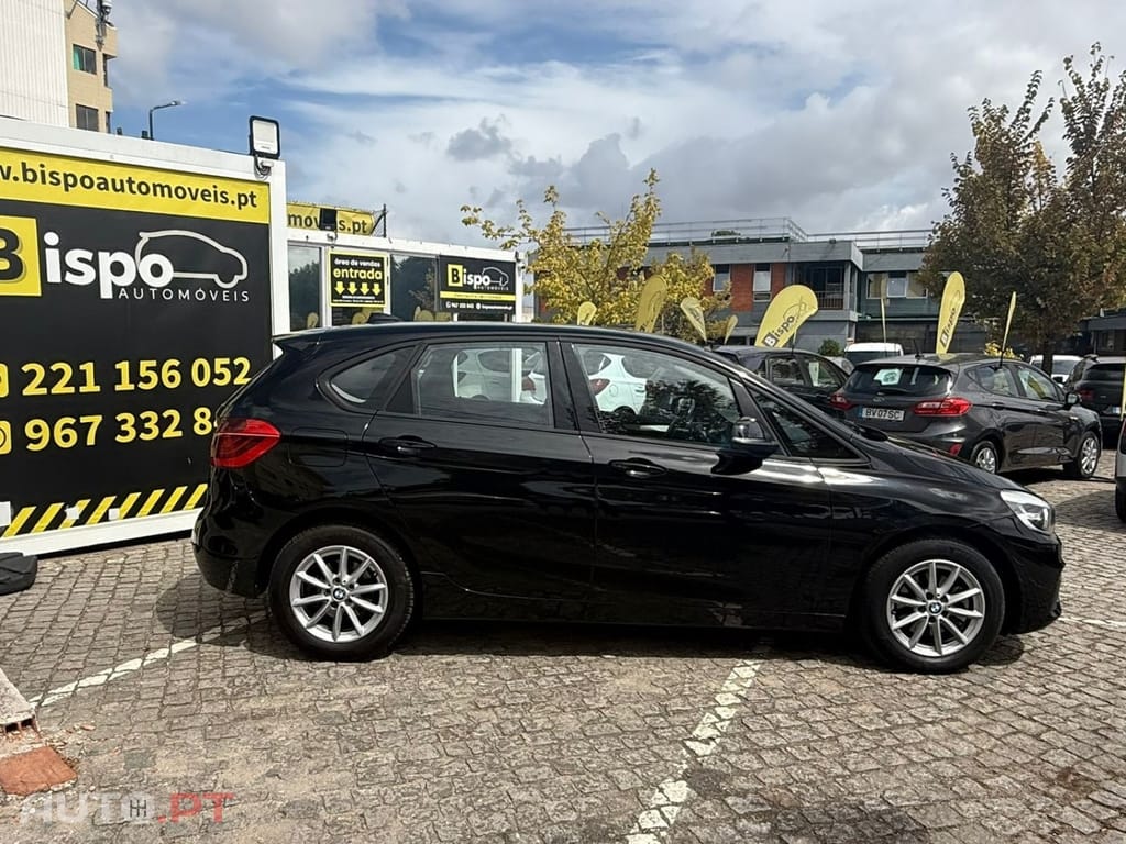 BMW 216 d Aut. Luxury Line