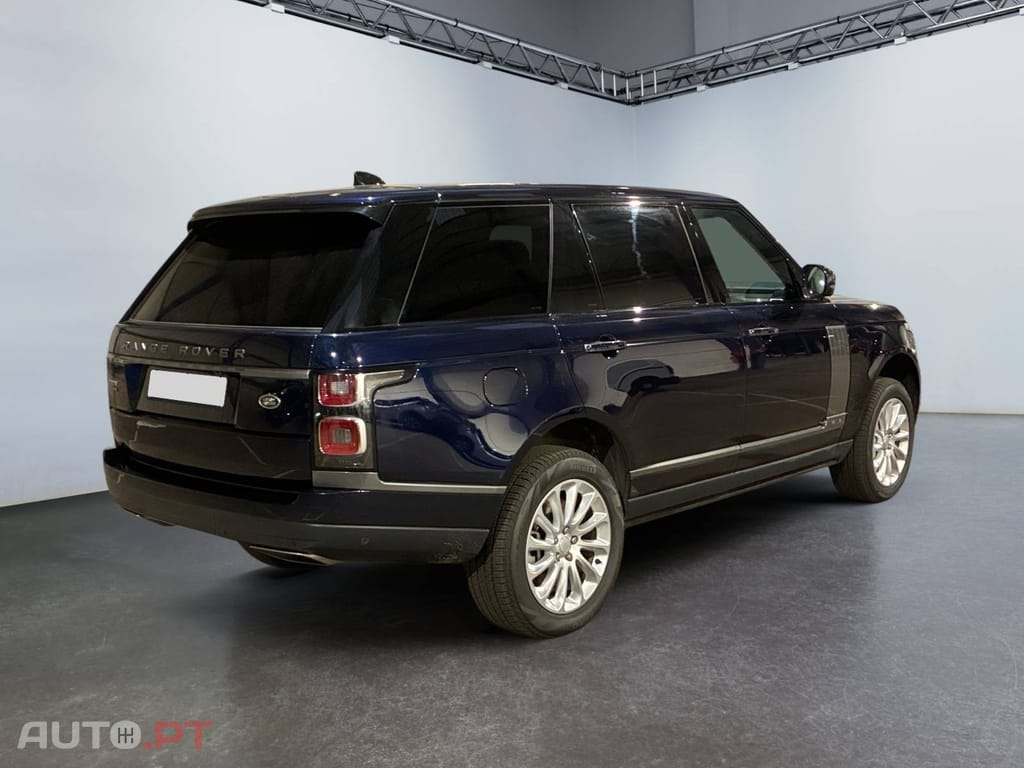 Land Rover Range Rover 2.0 Si4 PHEV LWB Autobiography