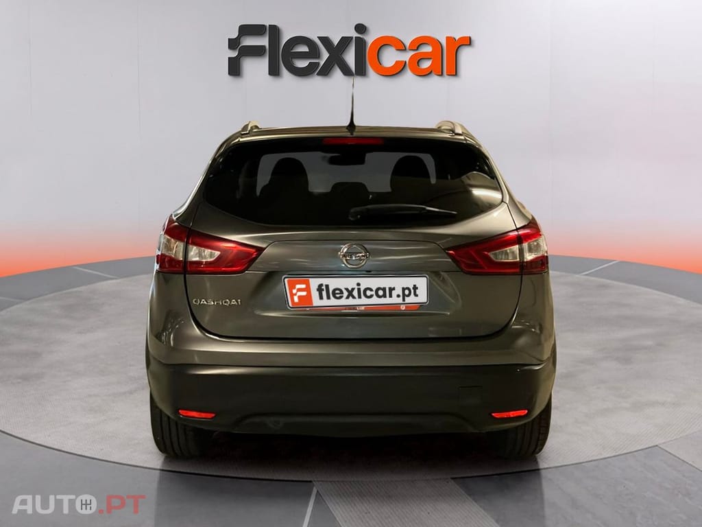 Nissan Qashqai 1.2 DIG-T Acenta Connect