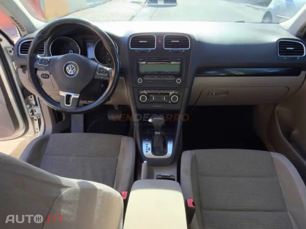 Volkswagen Golf Variant 1.6 TDI