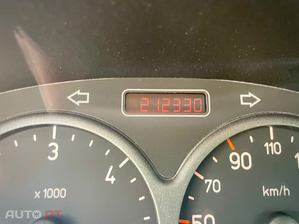 Peugeot 206 2.0 HDi XA