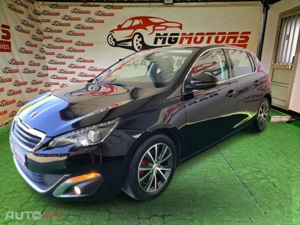 Peugeot 308 1.2 PureTech Allure