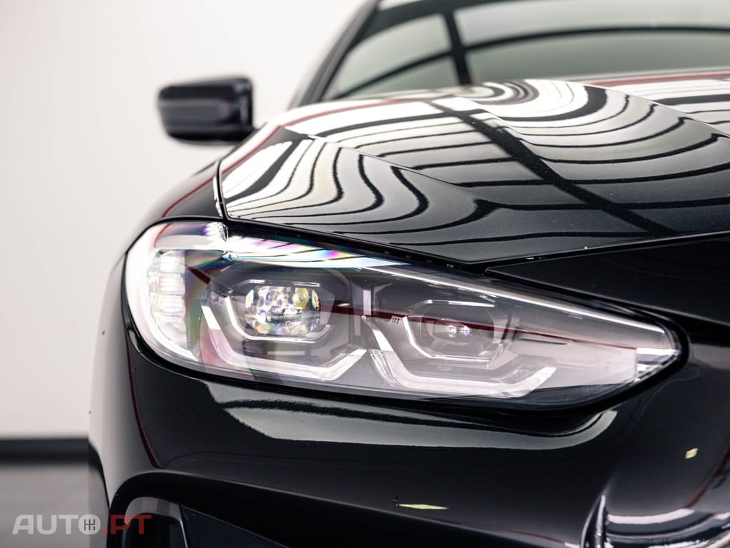 BMW 420 d xDrive Pack Desportivo M Auto