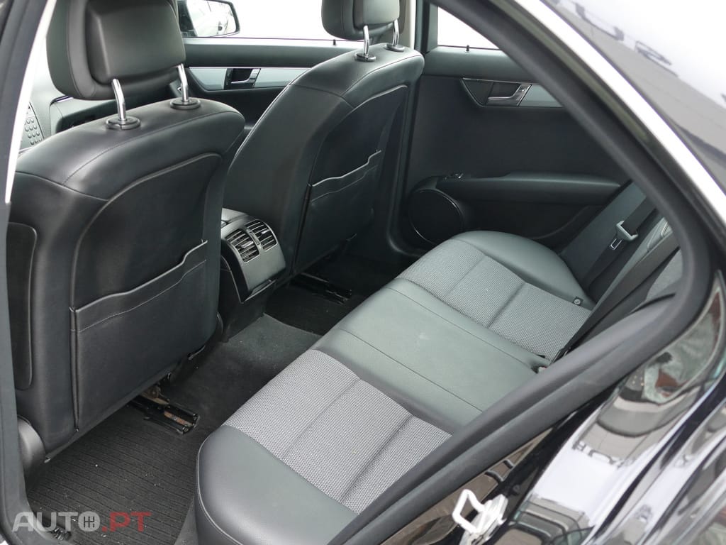 Mercedes-Benz C 250 CDi Avantgarde BE Aut.