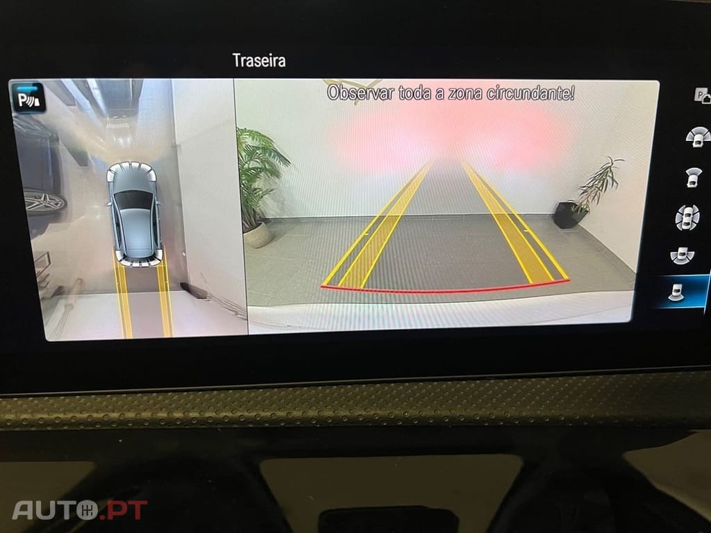 Mercedes-Benz A 250 e 8G-DCT Advanced AMG Line