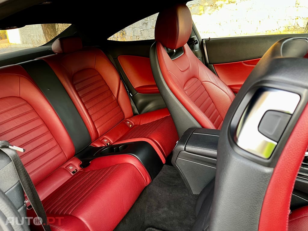 Mercedes-Benz C 250 Nacional