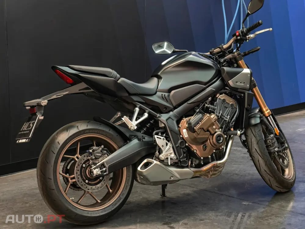Honda CB ND