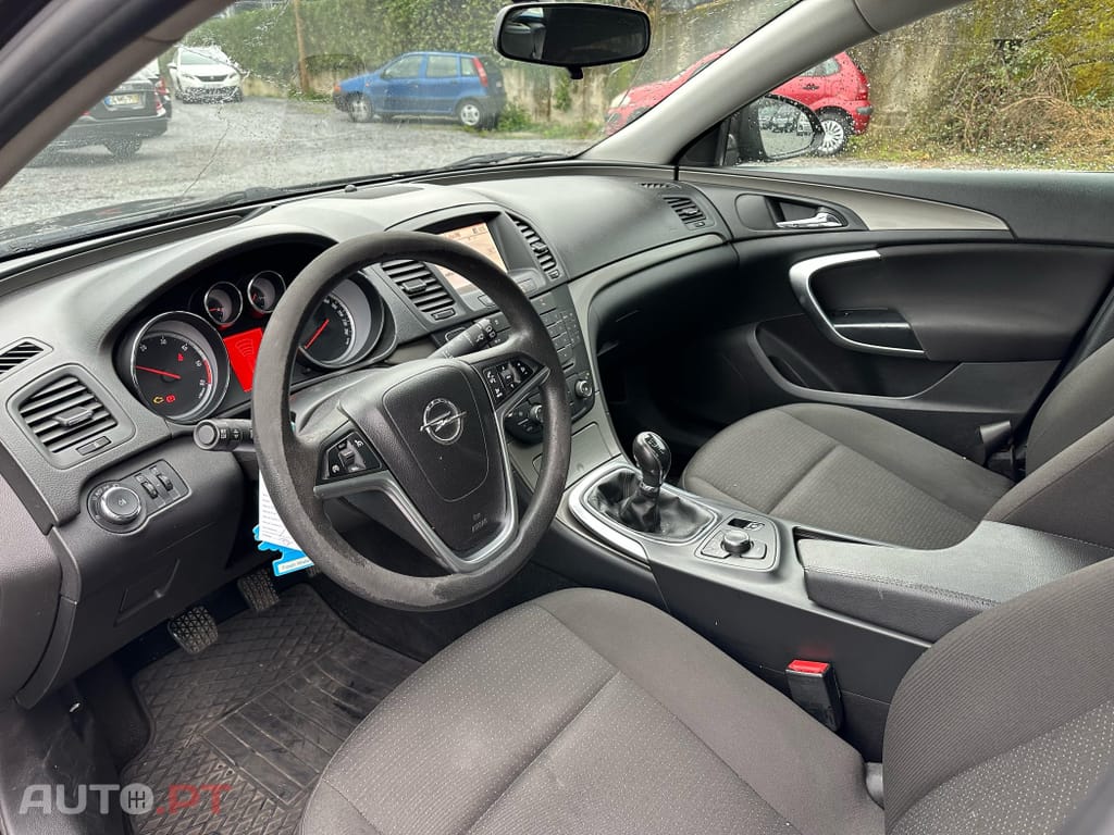 Opel Insignia 2.0 CDTi Cosmo S/S