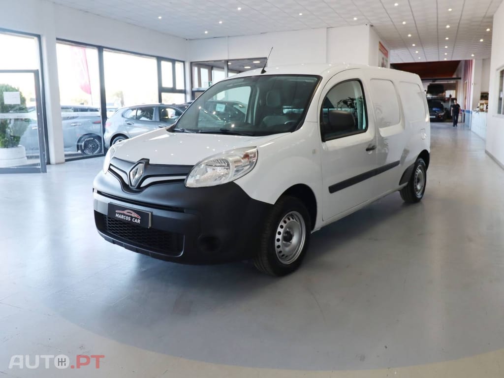 Renault Kangoo 1.5 dCi Business