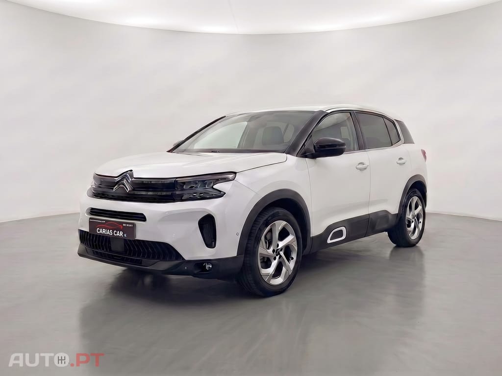 Citroen C5 Aircross 1.6 Hybrid Feel e-EAT8
