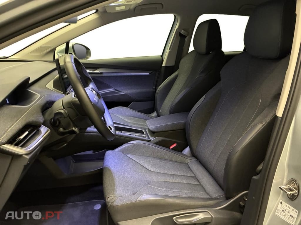 Skoda Elroq 85 Clever