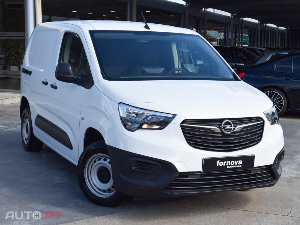 Opel Combo 1.5 CDTi L1H1