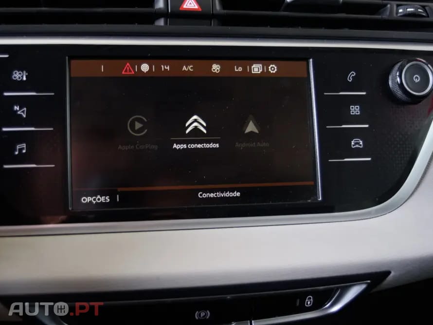 Citroen Grand C4 SpaceTourer 1.5 BlueHDi Origins EAT8