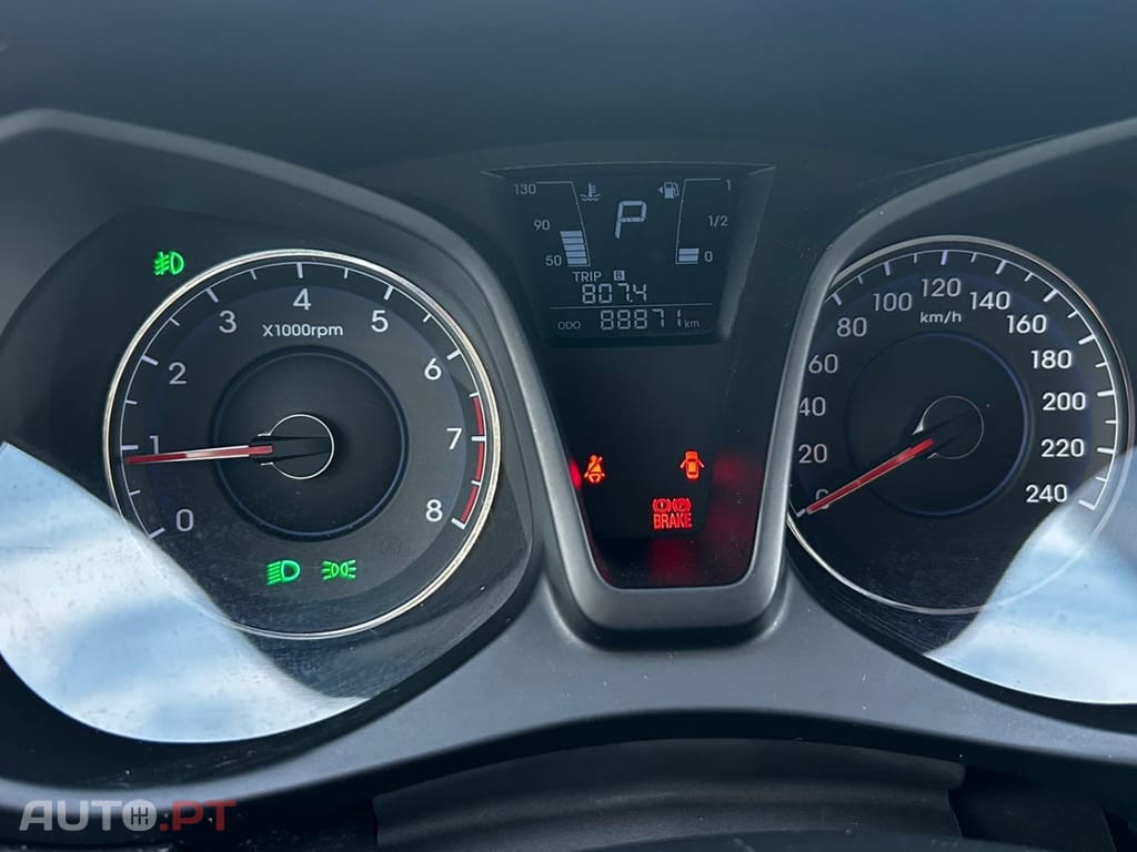 Hyundai ix20 1.6 CVVT Comfort AT