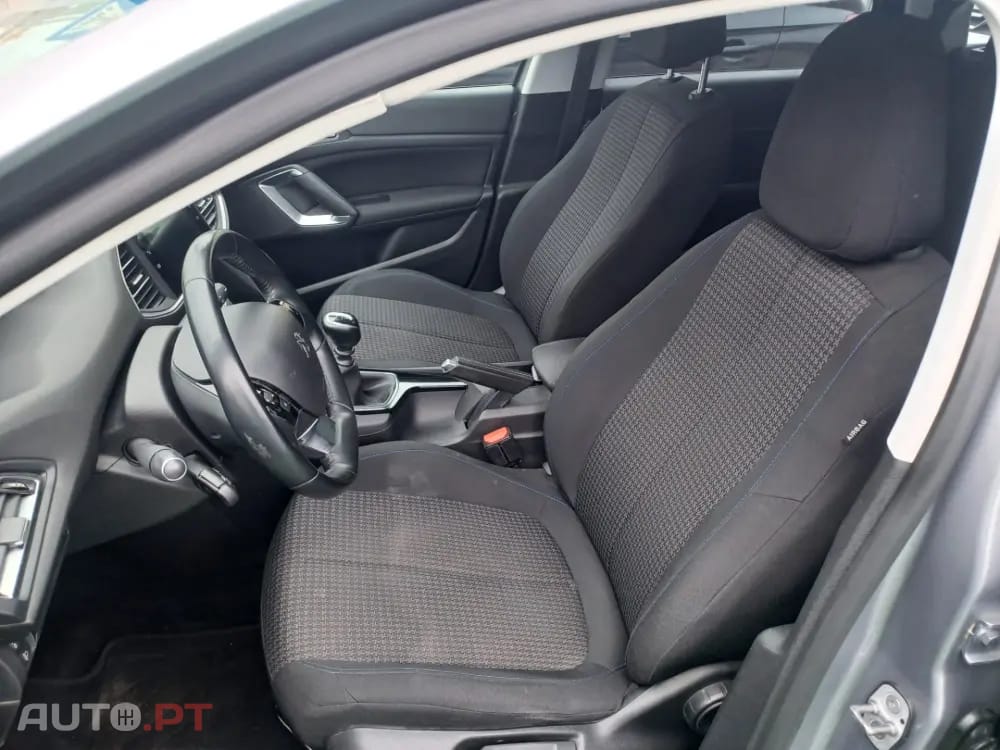 Peugeot 308 SW 1.5 BlueHDi Style