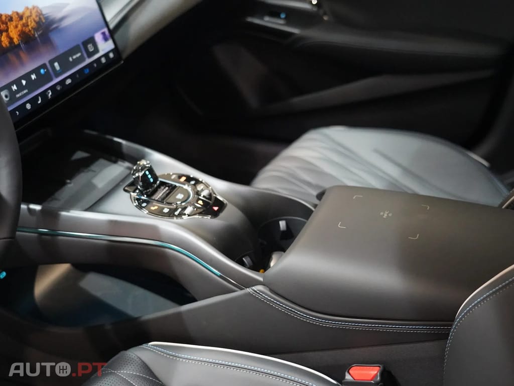 BYD Seal 82.5 kWh Design