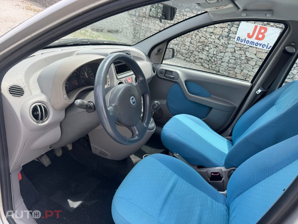 Fiat Panda 1.3 16V Multijet Dynamic