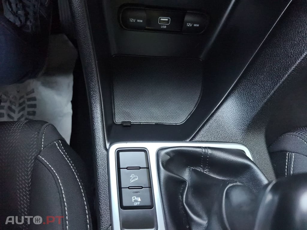 Kia Sportage 1.6 CRDi ISG SX