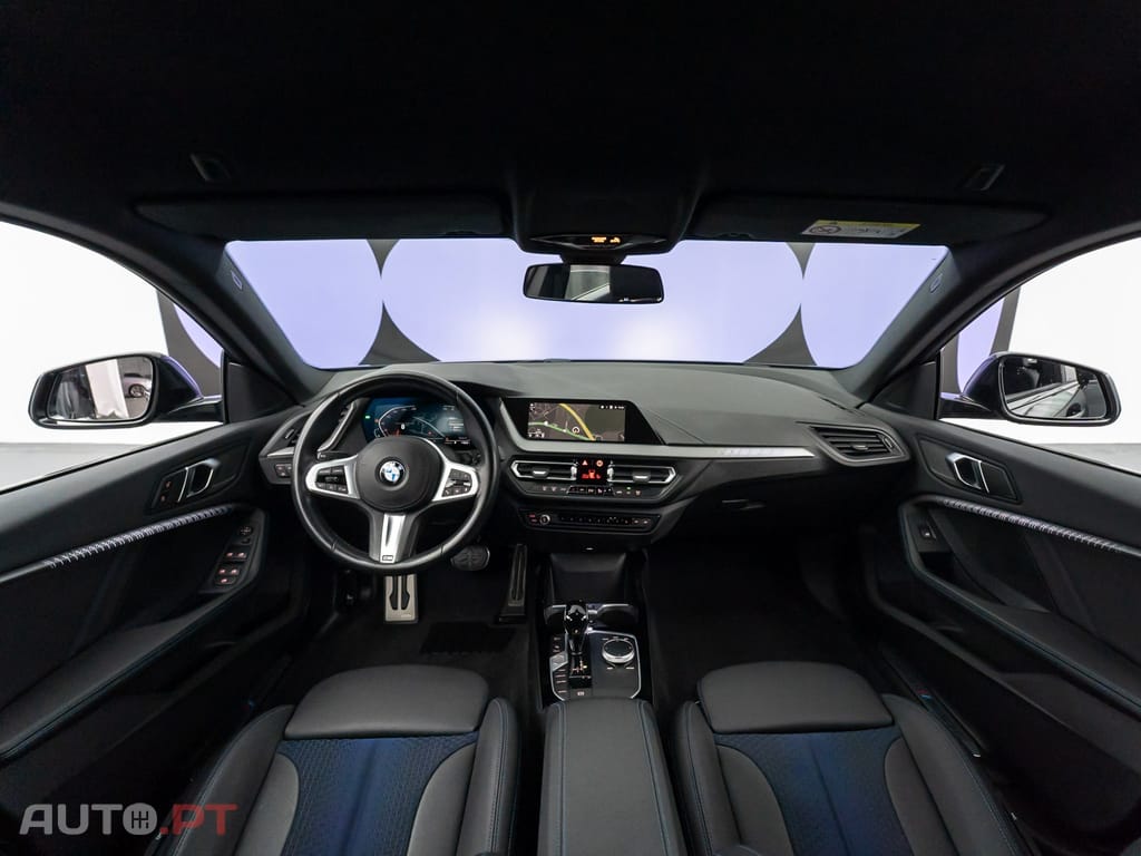 BMW 216 d Pack Desportivo M