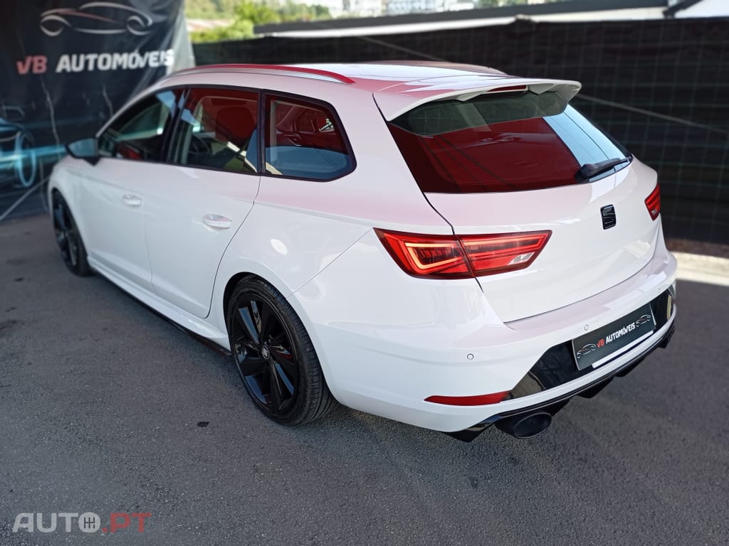 Seat Leon 1.6 TDI FR S/S
