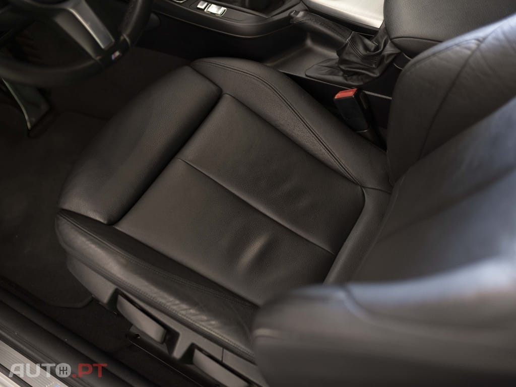 BMW 218 d Coupe Pack M