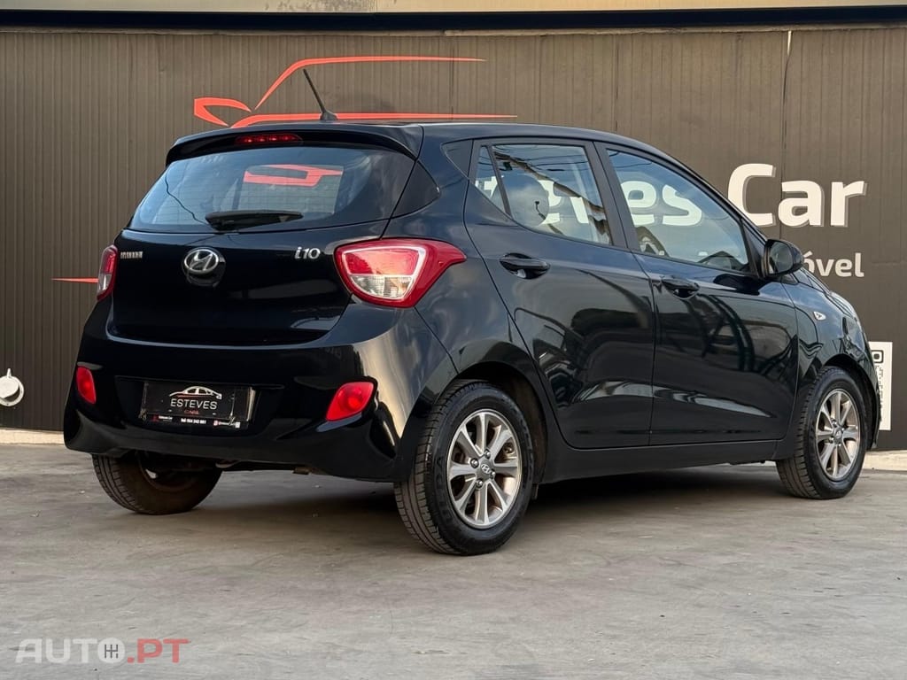 Hyundai i10 1.0 Access