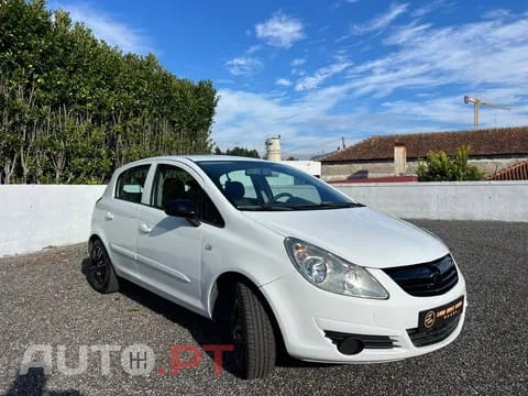 Opel Corsa 1.3 CDTi Enjoy