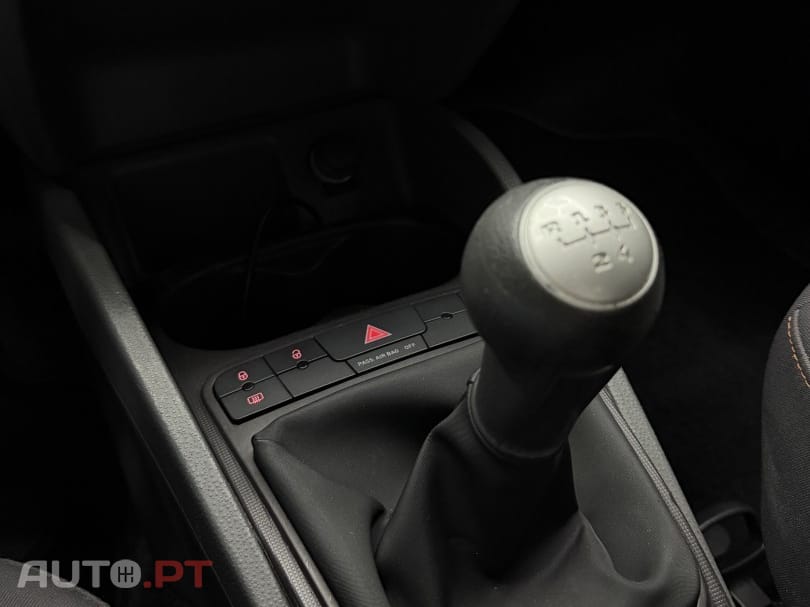 Seat Ibiza 1.2 TDi Style