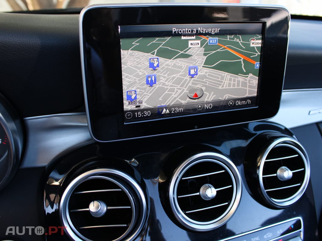 Mercedes-Benz C 220 d Cabrio