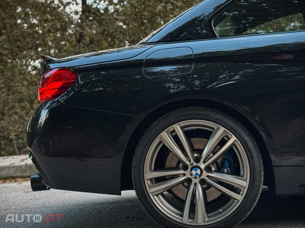 BMW 435 i Pack M Auto