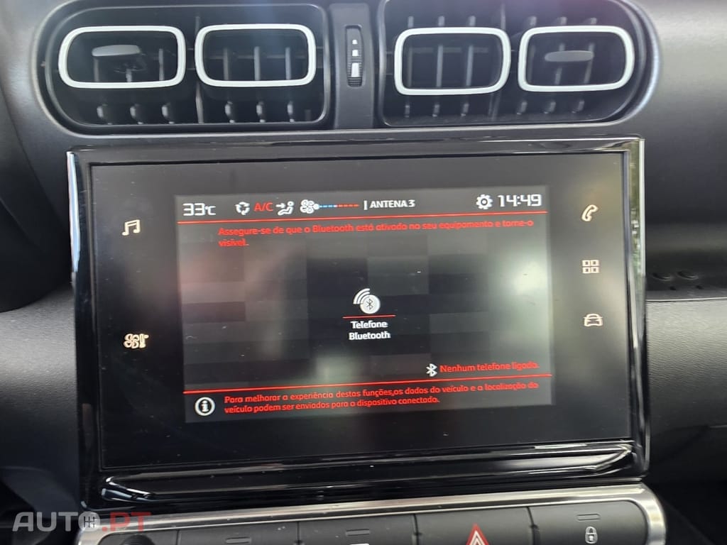 Citroen C3 Aircross 1.2 PureTech Feel