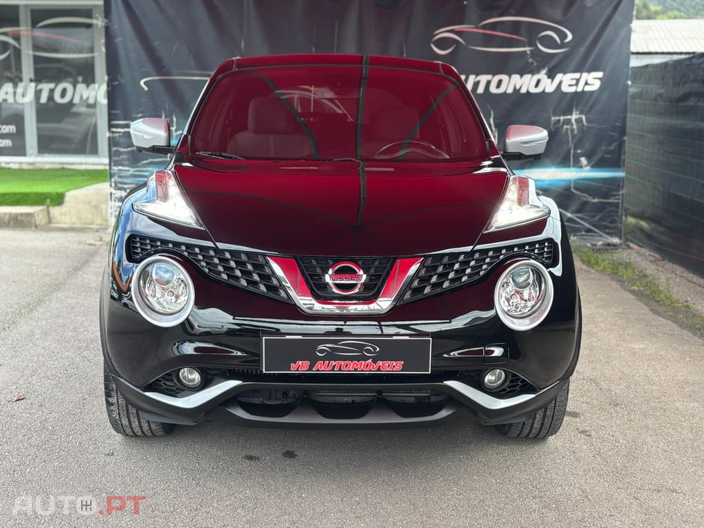 Nissan Juke 1.5 dCi Tekna