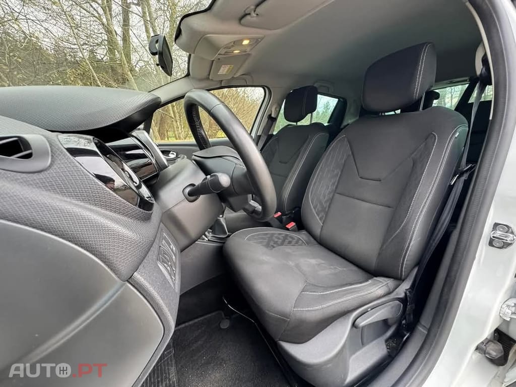 Renault Clio 1.5 dCi Limited EDition