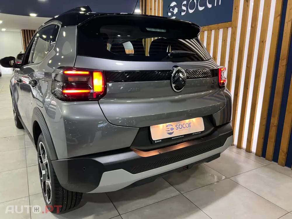 Citroen C3 1.2 Hybrid Max e-DSC6