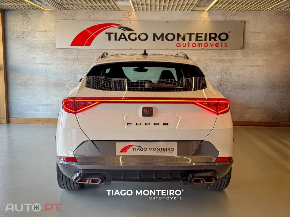Cupra Formentor 1.4 e-Hybrid DSG VZ