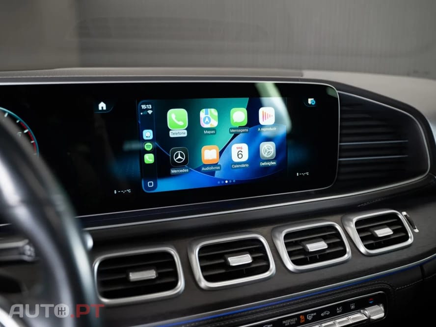 Mercedes-Benz GLE ND