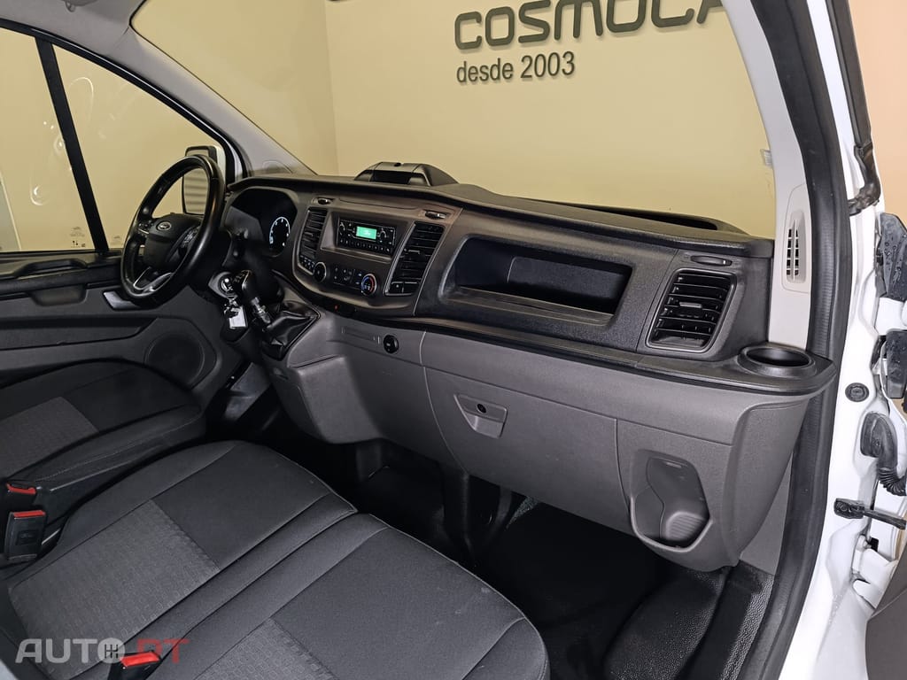 Ford Transit Custom 2.0 TDci 280 L1 Trend