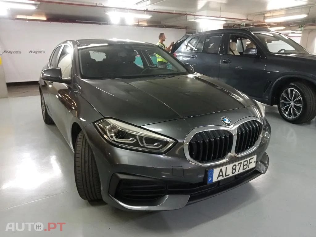 BMW 118 i Auto