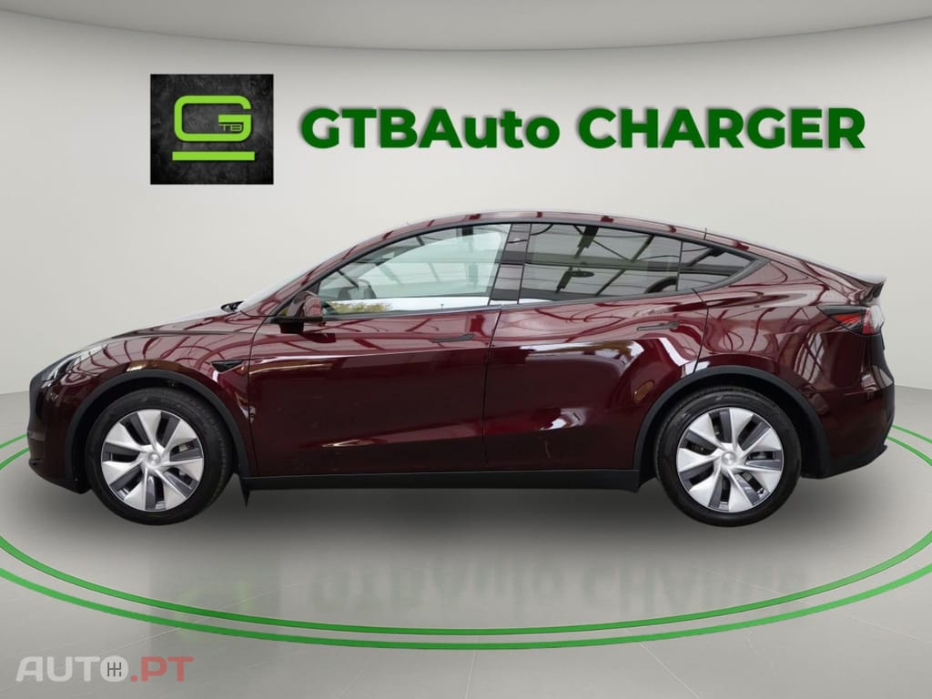 Tesla Model Y Long Range Dual Motor 95.1% I.V.A DEDUTIVEL