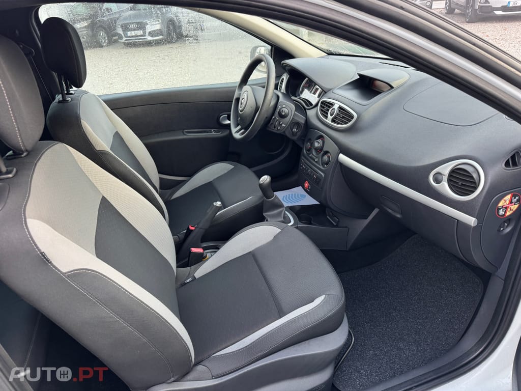 Renault Clio 1.2 16V GT