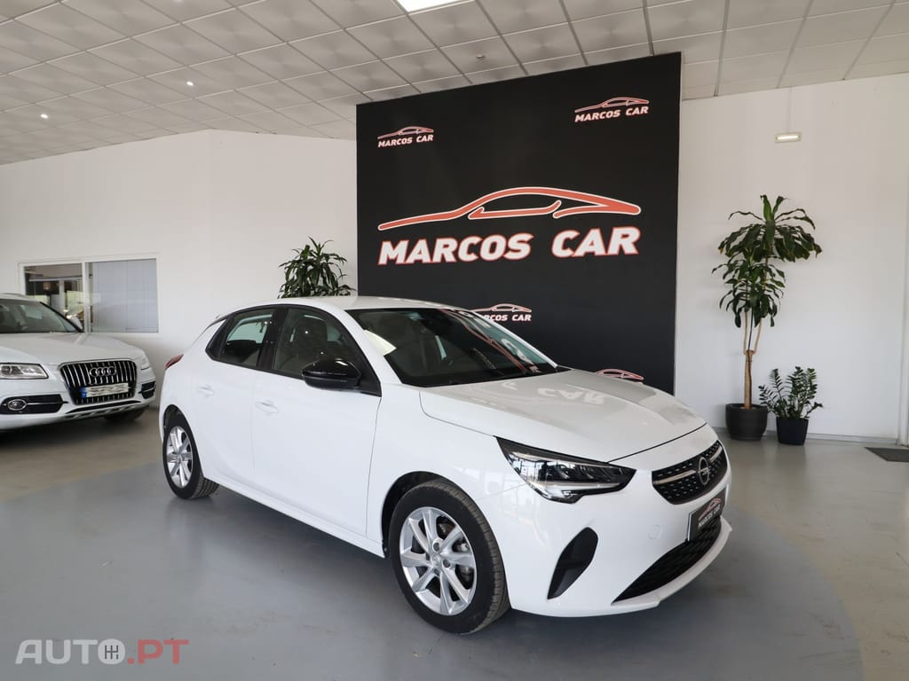 Opel Corsa 1.2 Business Edition