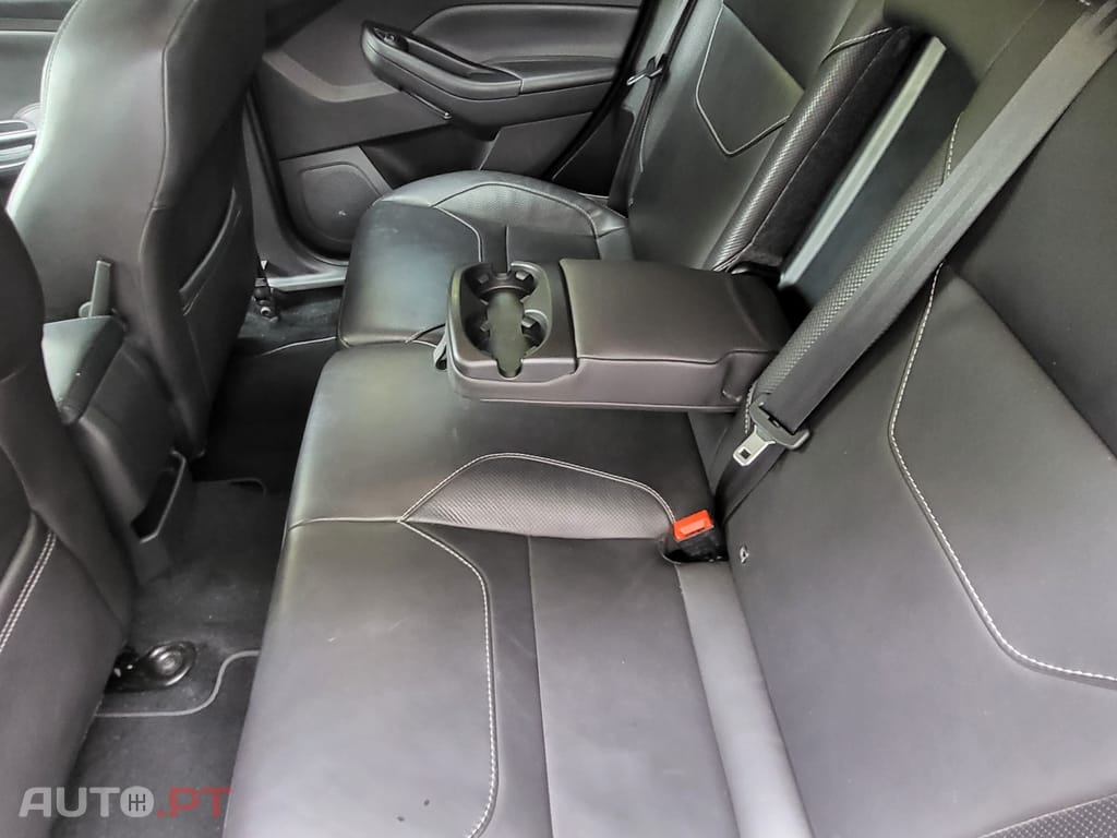 Ford Focus 1.0 SCTi Titanium