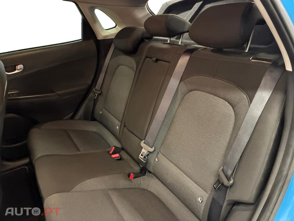 Hyundai Kauai 39 kWh Intuitive