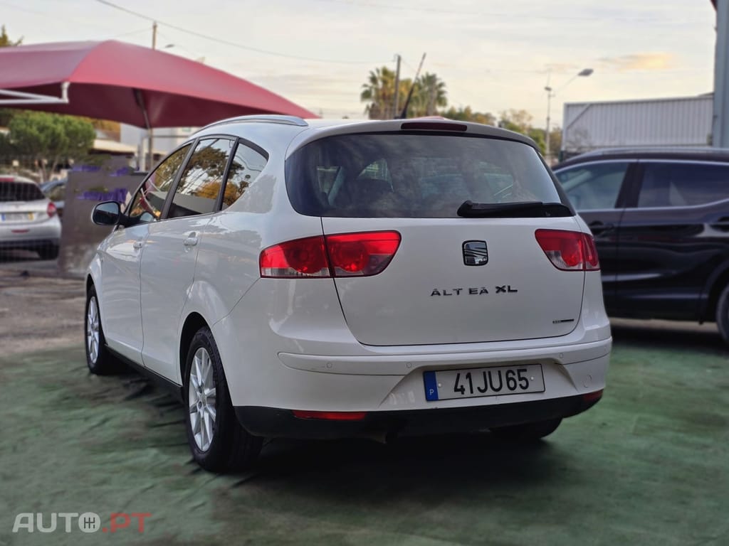 Seat Altea XL 1.6 TDi Copa Plus Eco.Start-Stop